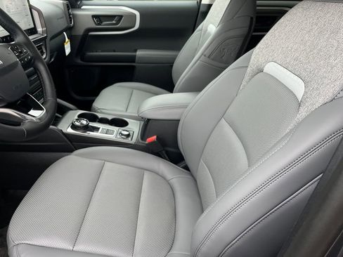 New 2025 Ford Bronco Sport Badlands w/ Badlands Tech Package image 15