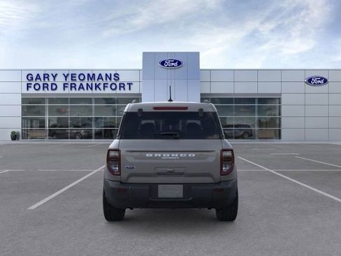 New 2025 Ford Bronco Sport Big Bend w/ Convenience Package image 5