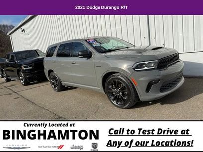 Used 2021 Dodge Durango R/T w/ Blacktop Package