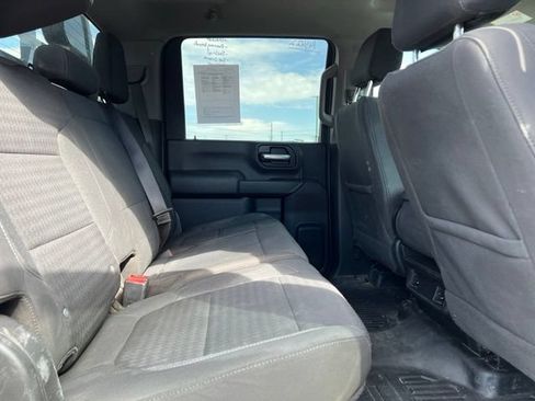 Used 2023 Chevrolet Silverado 2500 LT w/ Snow Plow Prep/Camper Package AWD/4WD image 17