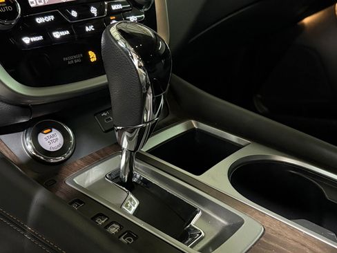 Used 2023 Nissan Murano Platinum w/ Cargo Package image 16