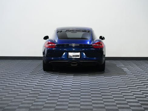 Used 2014 Porsche Cayman RWD image 7