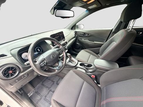 Used 2023 Hyundai Kona N Line FWD image 20