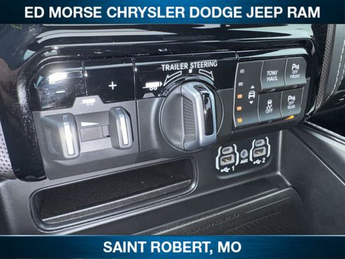 Used 2023 RAM 1500 Limited AWD/4WD image 19