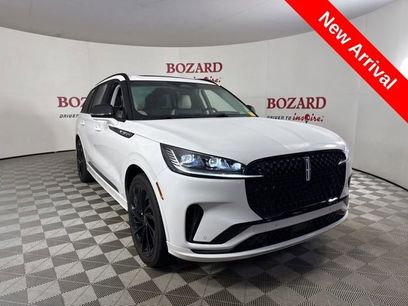 Used 2025 Lincoln Aviator Reserve w/ Luxury Package