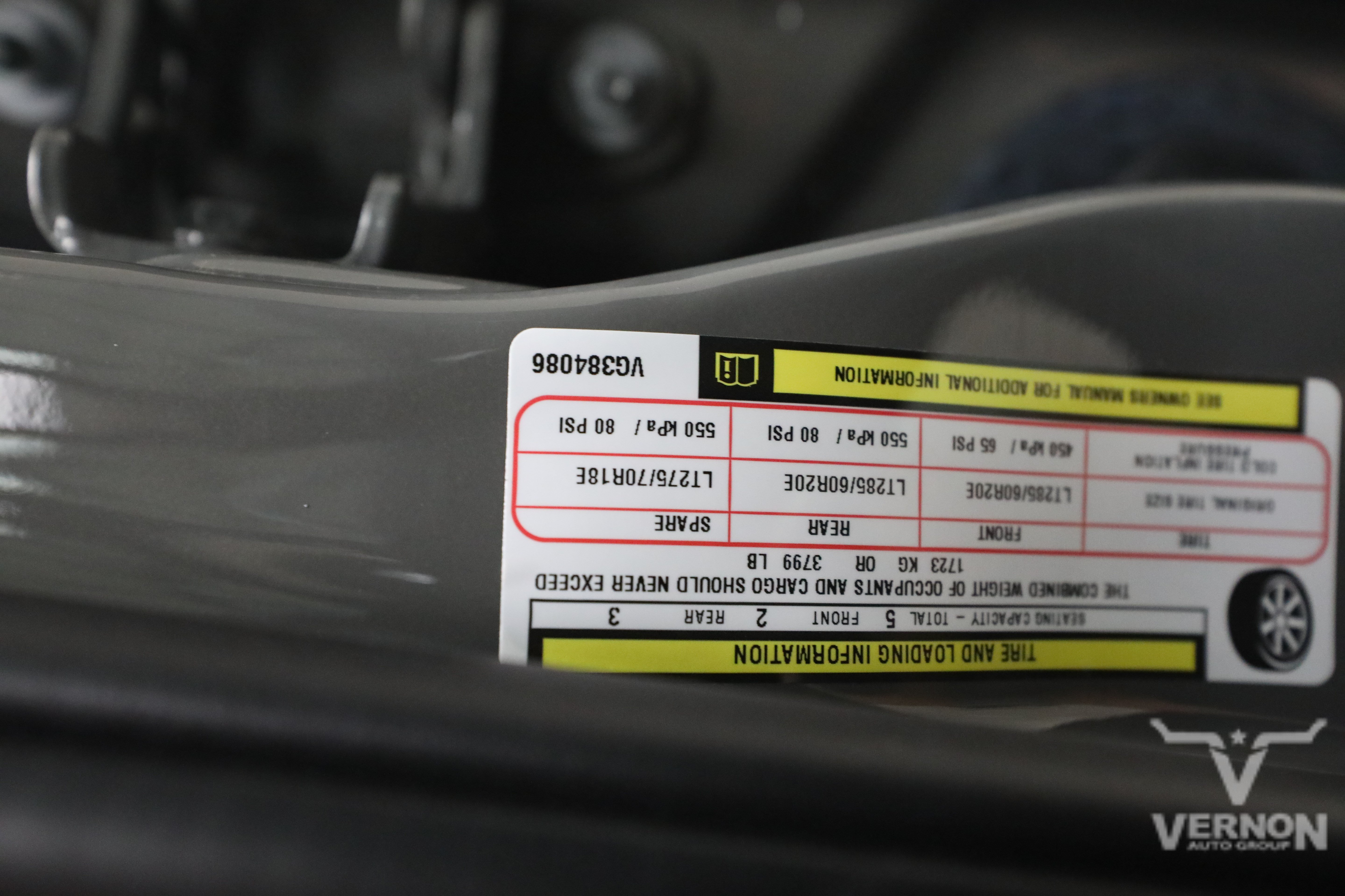 New 2027 RAM 3500 Laramie AWD/4WD image 38