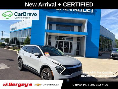 Used 2023 Kia Sportage SX