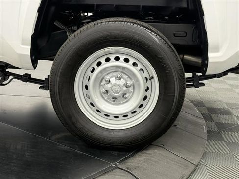 Certified 2025 Toyota Tacoma SR image 12