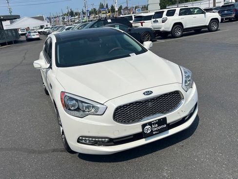 Used 2016 Kia K900 Luxury RWD image 7
