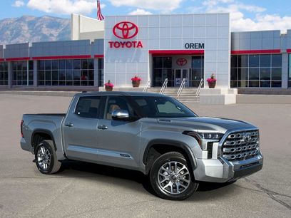 New 2026 Toyota Tundra 1794 Edition w/ Tow Tech Package