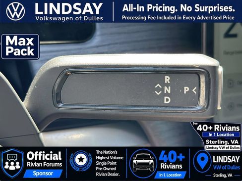 Used 2025 Rivian R1S Adventure AWD/4WD image 23