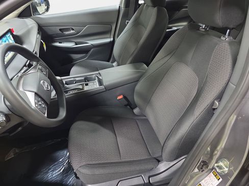 New 2026 Nissan Sentra S w/ S Cold Weather Package FWD image 14