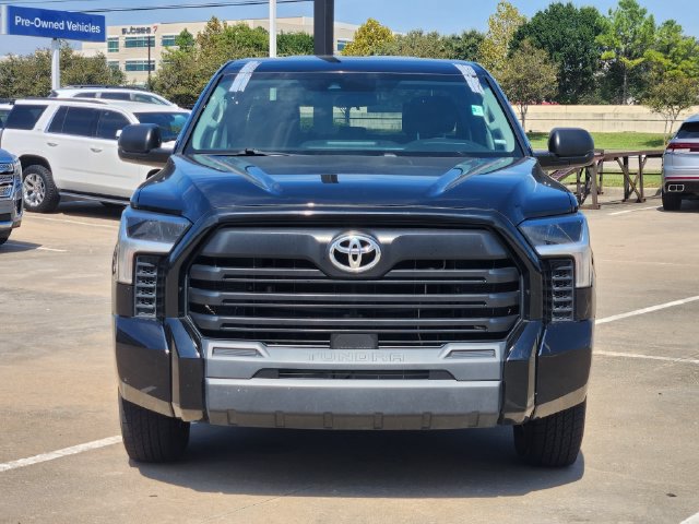 Used 2023 Toyota Tundra SR w/ SR Tow Package RWD image 2
