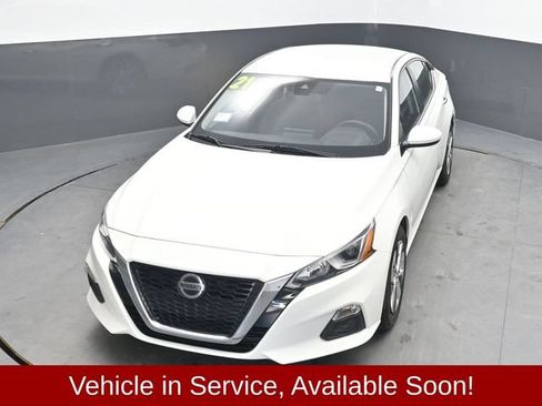 Used 2021 Nissan Altima 2.5 S FWD image 23