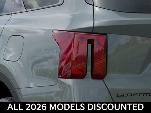 New 2026 Kia Sorento SX Prestige AWD/4WD image 11