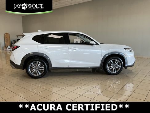 Certified 2025 Acura ADX Base image 7