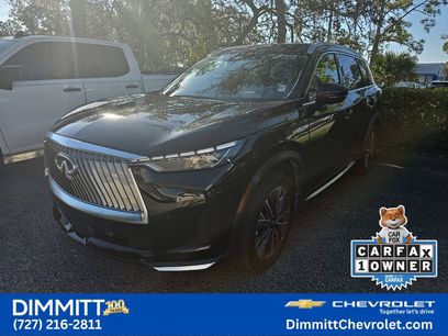 Used 2026 INFINITI QX60 Luxe