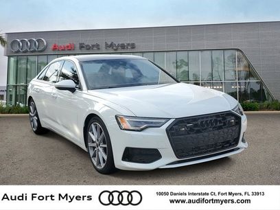 Certified 2025 Audi A6 Premium Plus