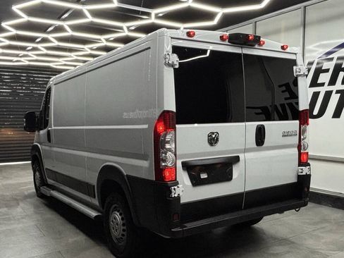 Used 2025 RAM ProMaster 2500 w/ U-Haul Equipment Group FWD image 7