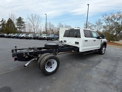 New 2024 Ford F450 XL w/ XL Chrome Package image 11