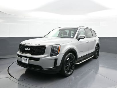 Certified 2022 Kia Telluride EX w/ EX Premium Package