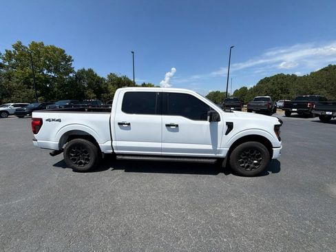 Used 2026 Ford F150 XLT w/ Equipment Group 302A MID AWD/4WD image 12