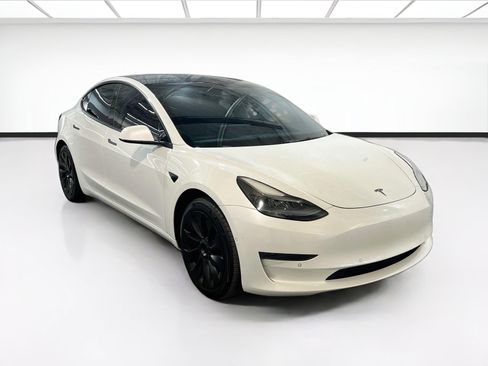 Used 2021 Tesla Model 3 RWD image 3