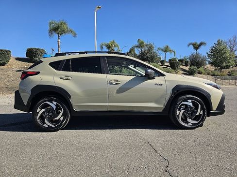 New 2026 Subaru Crosstrek 2.5i Limited AWD/4WD image 9