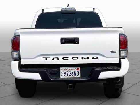 Certified 2023 Toyota Tacoma TRD Sport AWD/4WD image 4