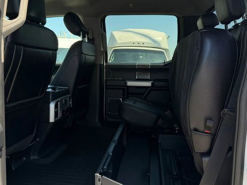 Used 2021 Ford F250 Lariat w/ Chrome Package AWD/4WD image 12