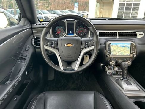 Used 2015 Chevrolet Camaro SS w/ Green Flash Special Edition image 21