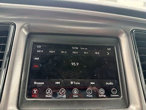 Used 2022 Dodge Challenger SXT w/ Blacktop Package RWD image 14