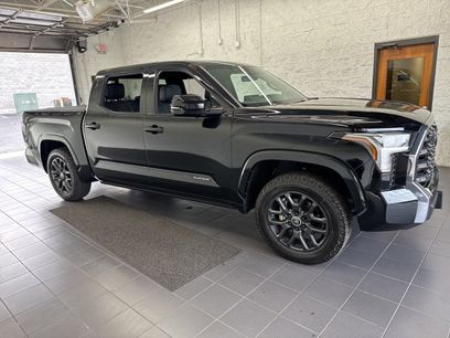 Used 2022 Toyota Tundra Platinum