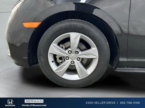 Used 2022 Honda Odyssey EX-L image 24