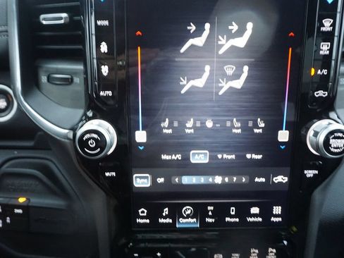 Used 2024 RAM 3500 Laramie w/ Night Edition AWD/4WD image 6