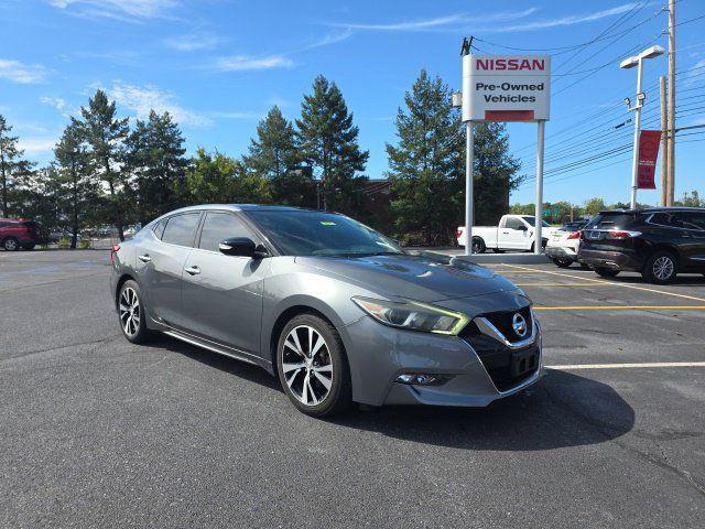Used 2018 Nissan Maxima 3.5 SL FWD image 3