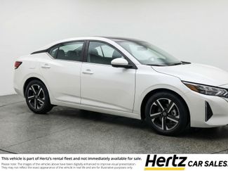 Used 2025 Nissan Sentra SV FWD video 1