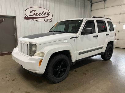 Used 2012 Jeep Liberty Arctic