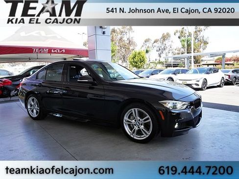 Used 2018 BMW 340i Sedan RWD image 10