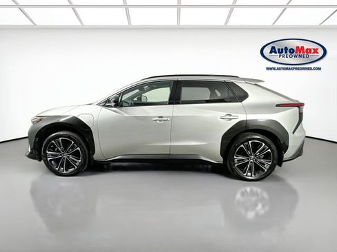 Used 2023 Toyota bZ4X Limited w/ Weather Package image 9