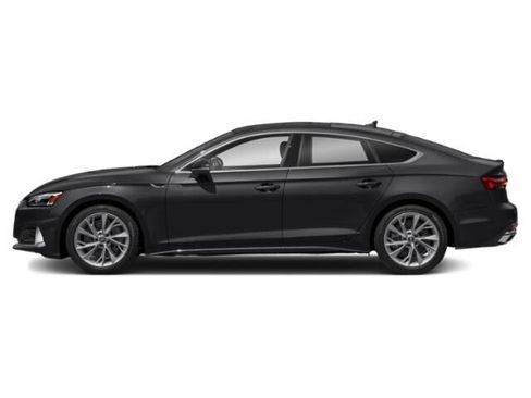 Used 2020 Audi A5 2.0T Premium AWD/4WD image 3