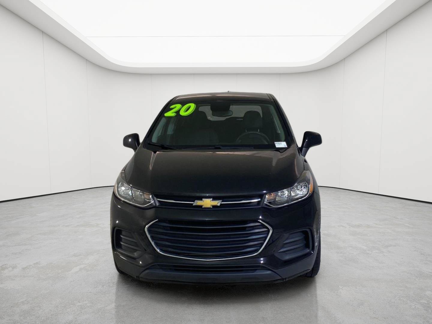 Used 2020 Chevrolet Trax LS w/ Tint and Cruise Package FWD image 2
