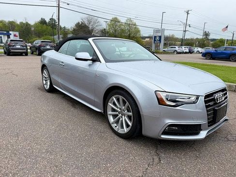 Used 2015 Audi A5 2.0T Premium Plus AWD/4WD image 3
