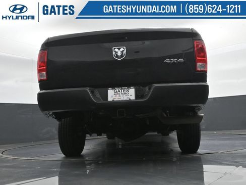 Used 2016 RAM 2500 Tradesman AWD/4WD image 32