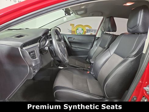 Used 2016 Toyota Corolla S image 11