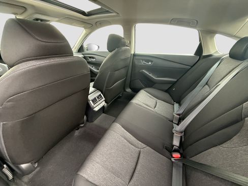 New 2025 Honda Accord SE image 19