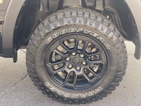 Used 2025 RAM 1500 Rebel w/ G/T Package AWD/4WD image 18