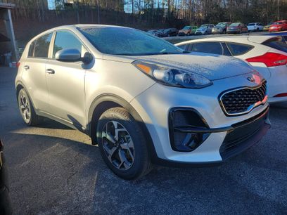 Used 2022 Kia Sportage LX