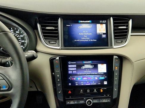 Used 2024 INFINITI QX50 Luxe image 18