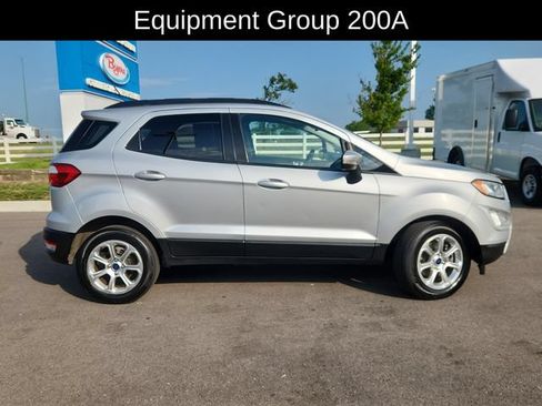 Used 2019 Ford EcoSport SE FWD image 12